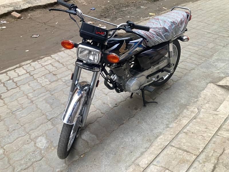 honda 125 2025 1