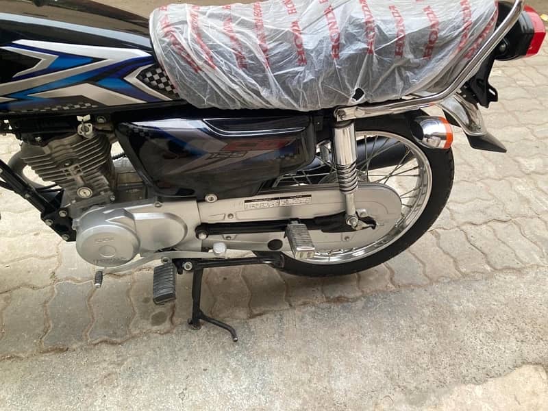 honda 125 2025 3