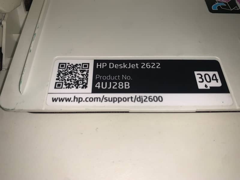 hp deskjet  2622 3