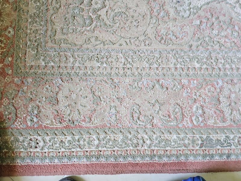 Carpet  rug size 8x6 feet 1