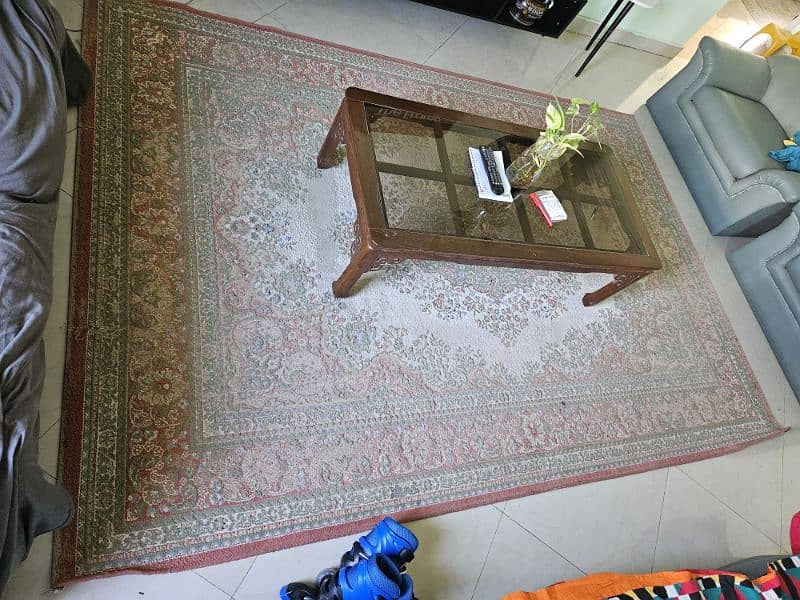 Carpet  rug size 8x6 feet 2