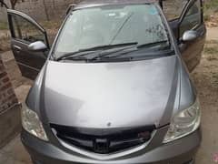 Honda City IDSI 2007