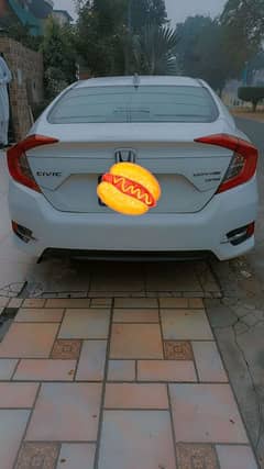 Honda Civic VTi Oriel Prosmatec 2019 0