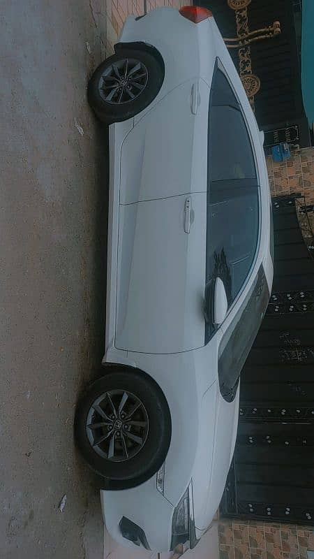 Honda Civic VTi Oriel Prosmatec 2019 2