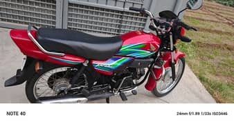 Honda Pridor 2020 Model Urgent Sale