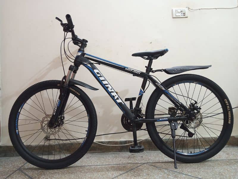 26 INCH IMPORTED GEAR CYCLE 6 MONTH USED URGENT SALE 03265153155 1