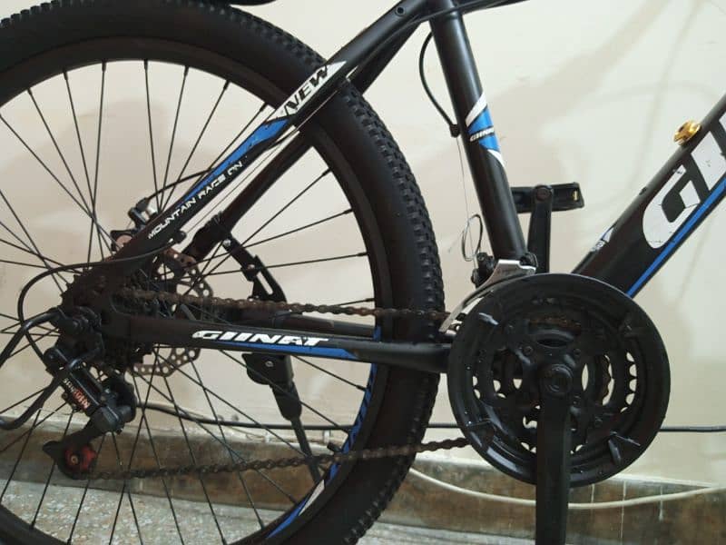 26 INCH IMPORTED GEAR CYCLE 6 MONTH USED URGENT SALE 03265153155 3