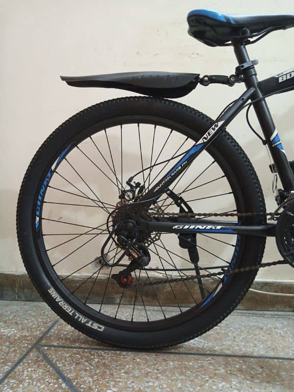 26 INCH IMPORTED GEAR CYCLE 6 MONTH USED URGENT SALE 03265153155 4