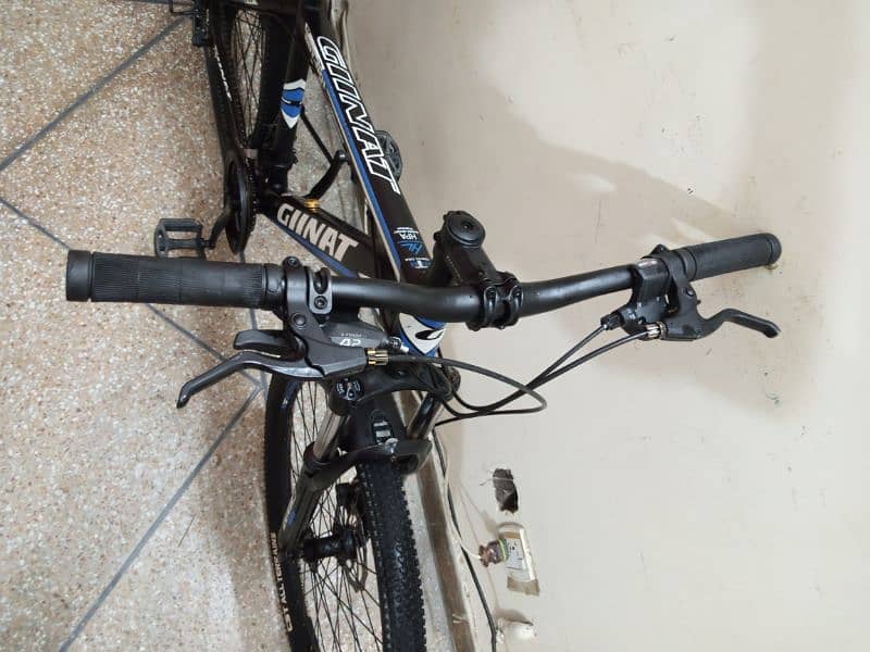 26 INCH IMPORTED GEAR CYCLE 6 MONTH USED URGENT SALE 03265153155 12