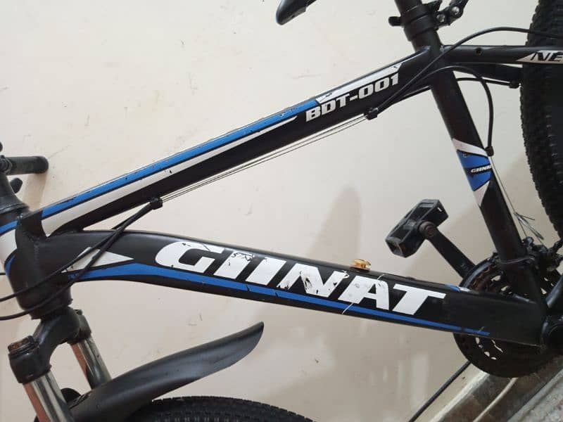 26 INCH IMPORTED GEAR CYCLE 6 MONTH USED URGENT SALE 03265153155 16