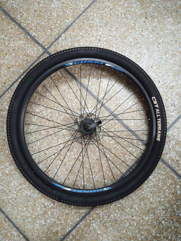 26 INCH IMPORTED GEAR CYCLE 6 MONTH USED URGENT SALE 03265153155 19