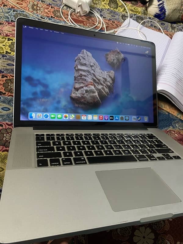 Mackbook pro 2013 Late i7 1