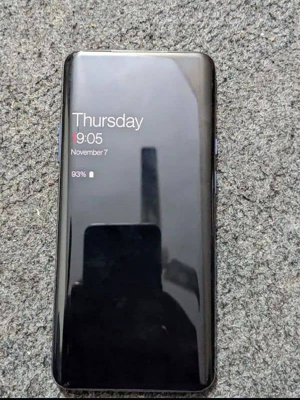 urgent sale one plus 7pro 16/256gb 1