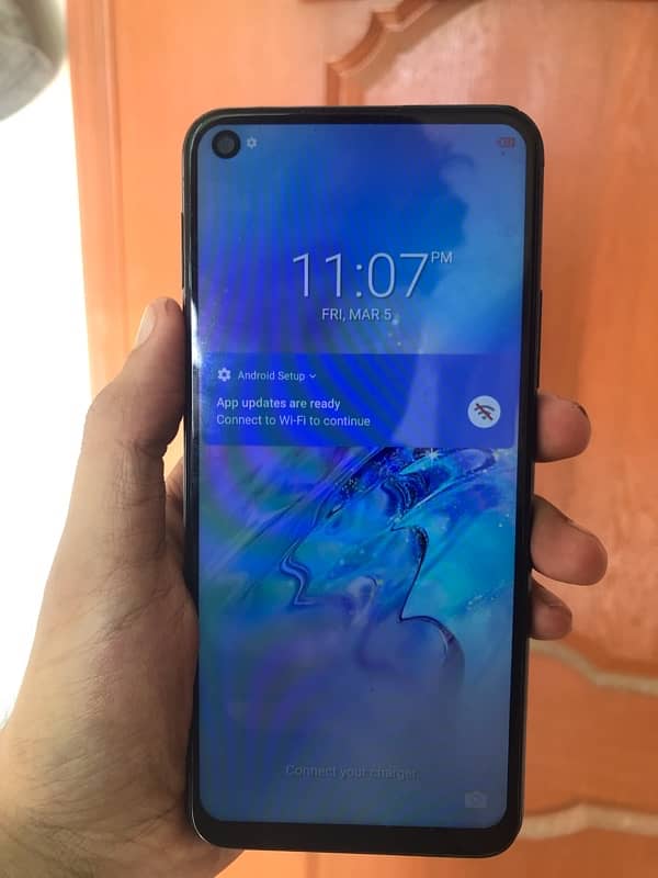 Infinix s5 lite 4/64 pta approved 0