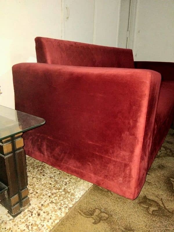 5seater sofa 6