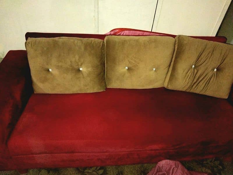 5seater sofa 7