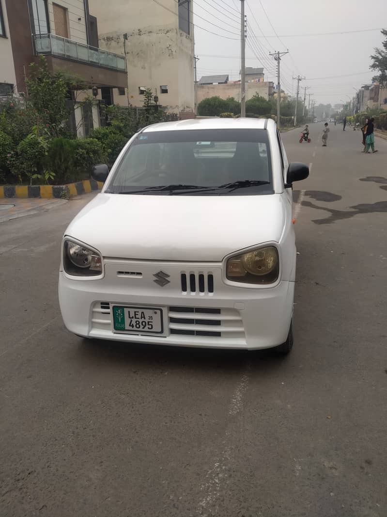 Suzuki Alto 2020 VXR 2