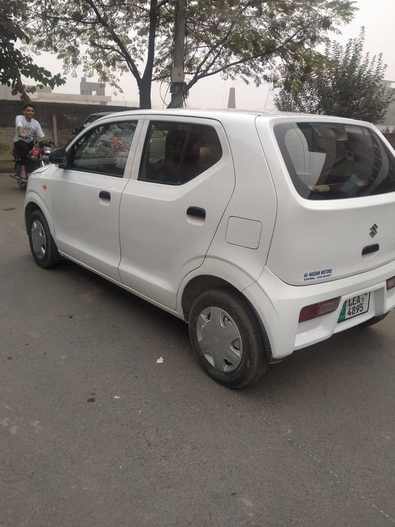 Suzuki Alto 2020 VXR 4