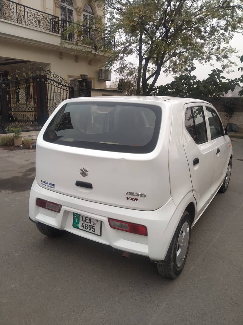 Suzuki Alto 2020 VXR 5