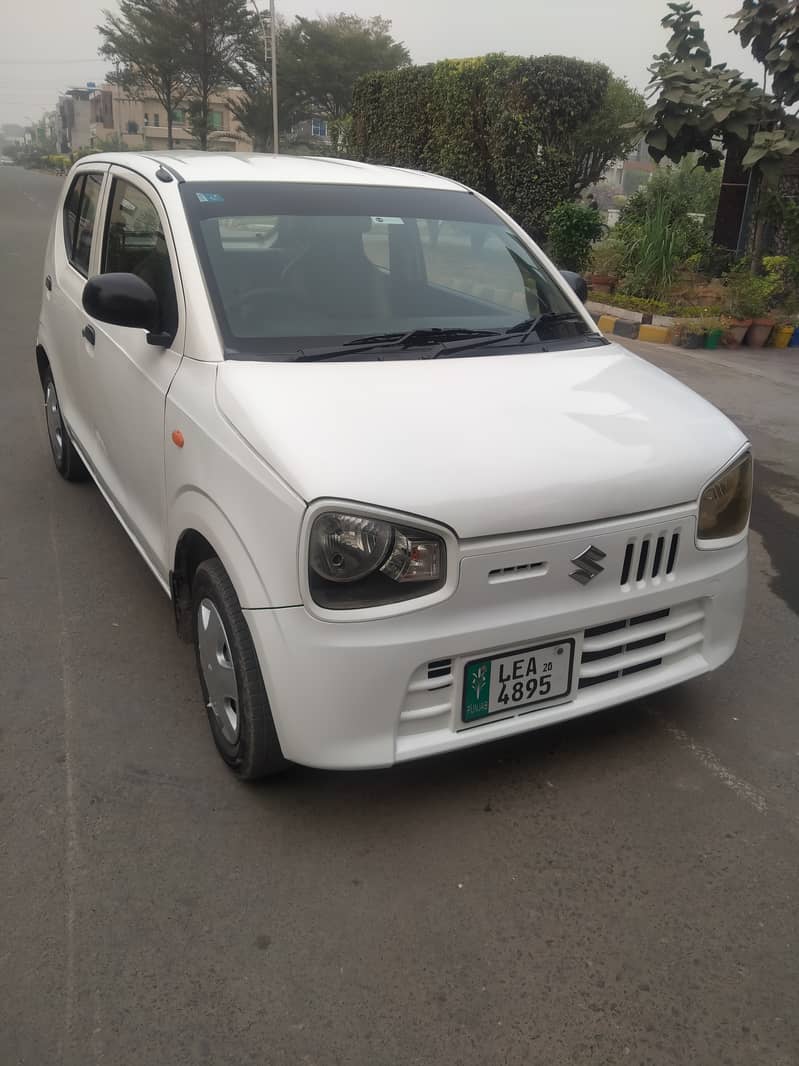 Suzuki Alto 2020 VXR 8