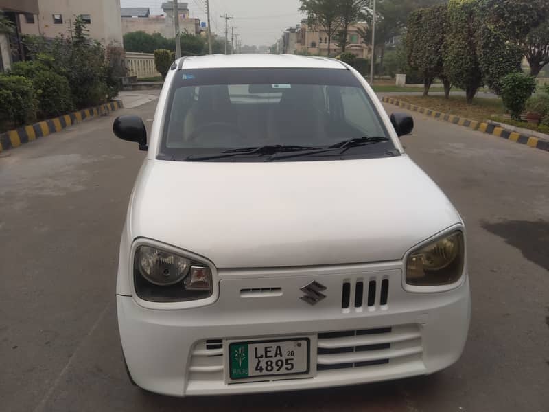 Suzuki Alto 2020 VXR 9