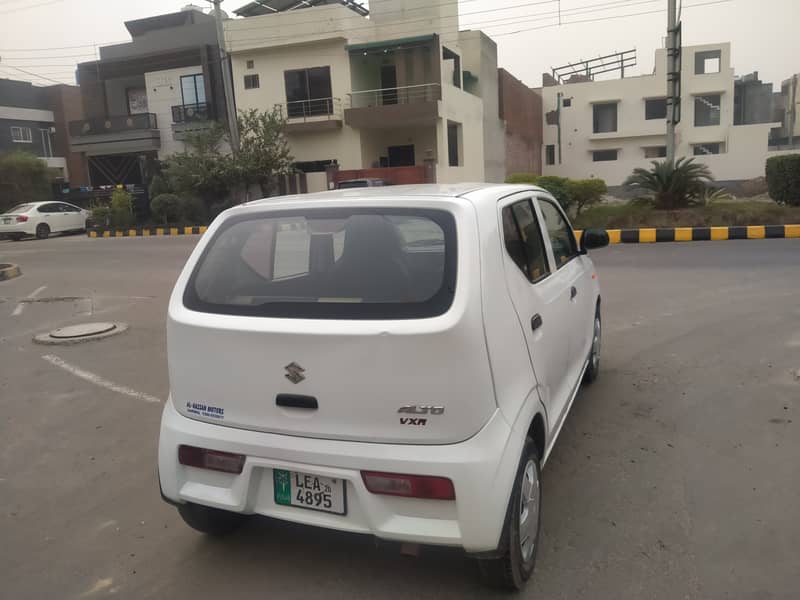 Suzuki Alto 2020 VXR 10