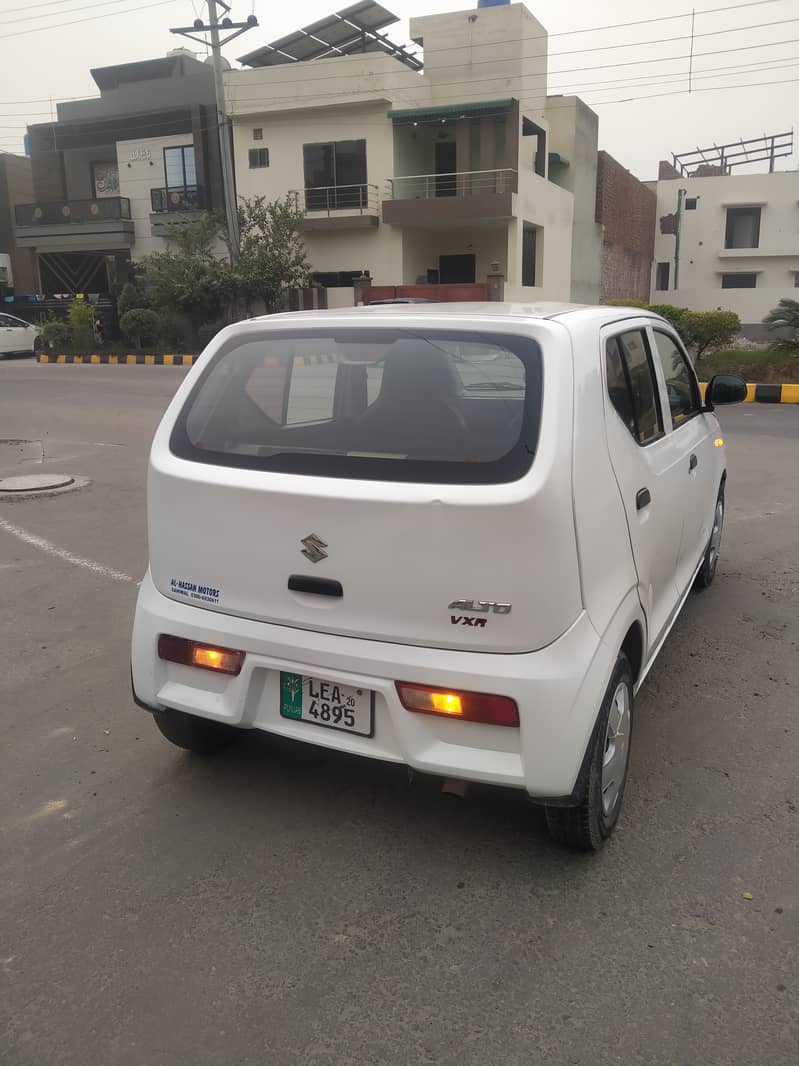 Suzuki Alto 2020 VXR 11