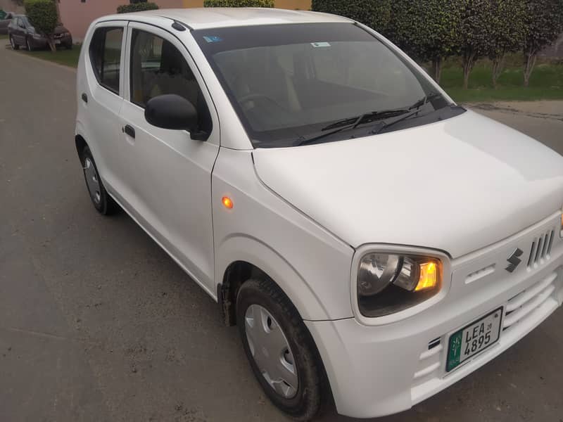 Suzuki Alto 2020 VXR 15