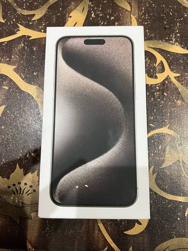 iphone 15 pro max 256gb 0