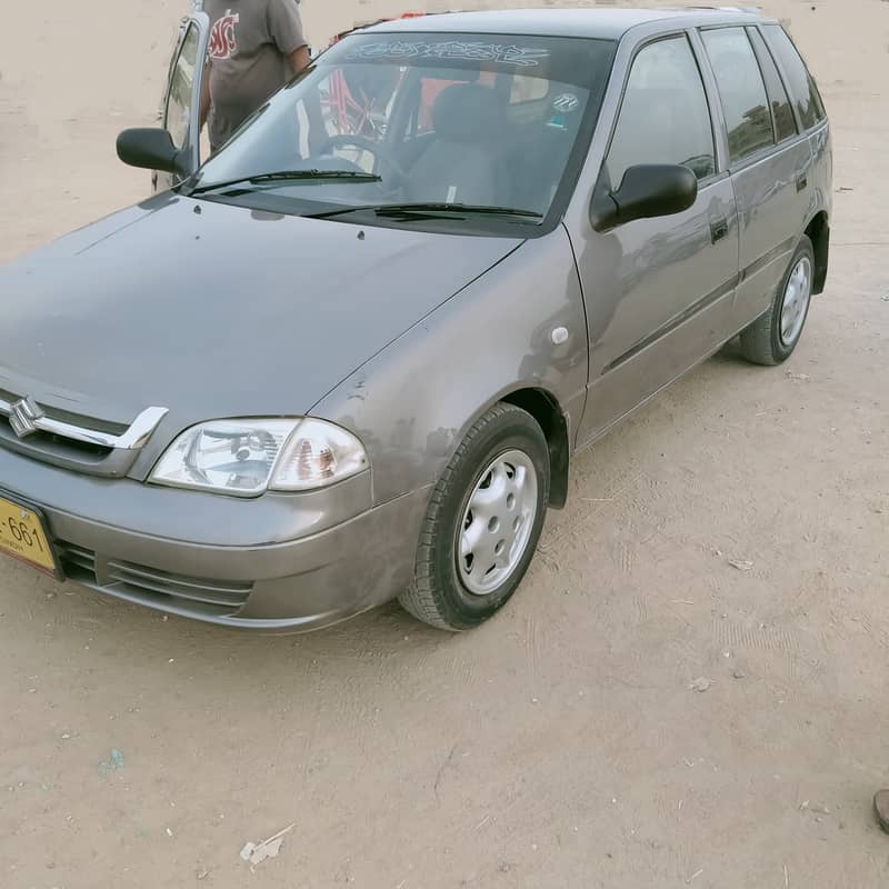 Suzuki Cultus VXR 2013 EURO II (No Deal Without Transfer) 0