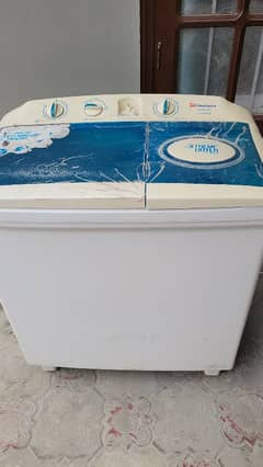 dawlance washing machine with dryer for urgent sale