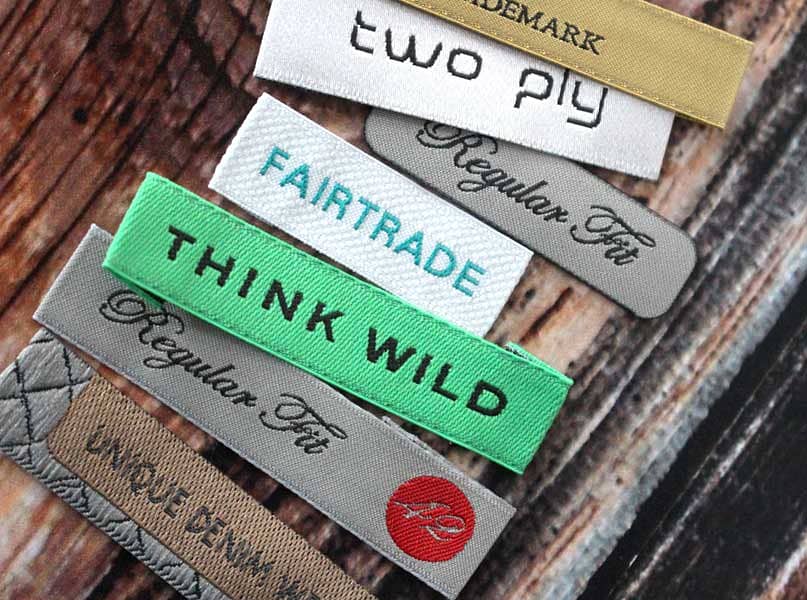 Woven Labels, Satin Lable and Card Tags 7