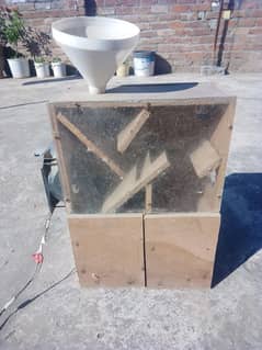 Seed cleaner in Excellent condition