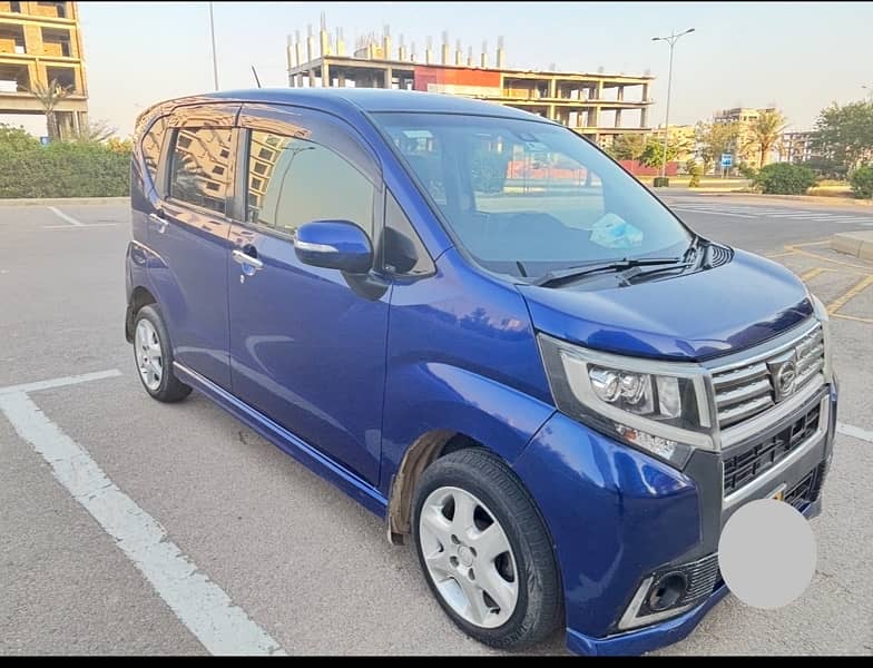 Daihatsu Move 2015 for Sale 2