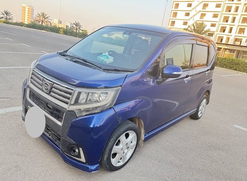 Daihatsu Move 2015 for Sale 3