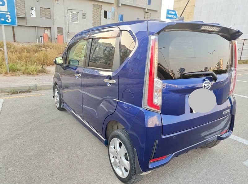 Daihatsu Move 2015 for Sale 5