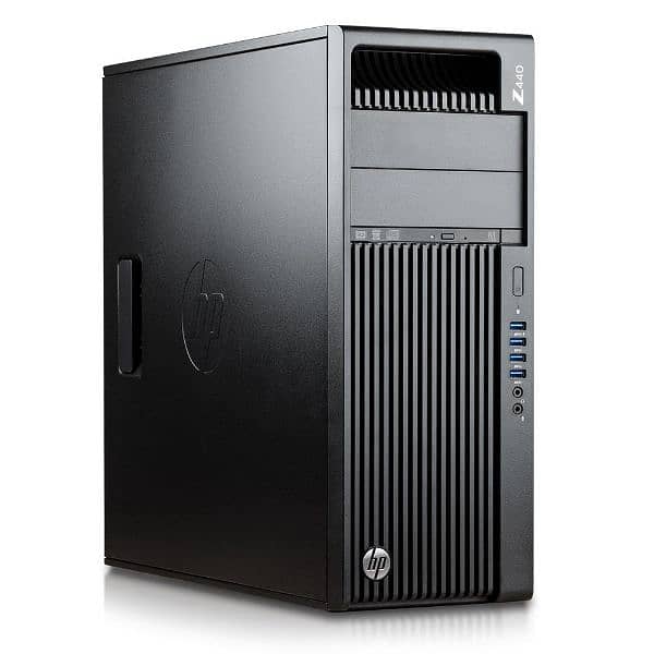 HP Z440 workstation 0