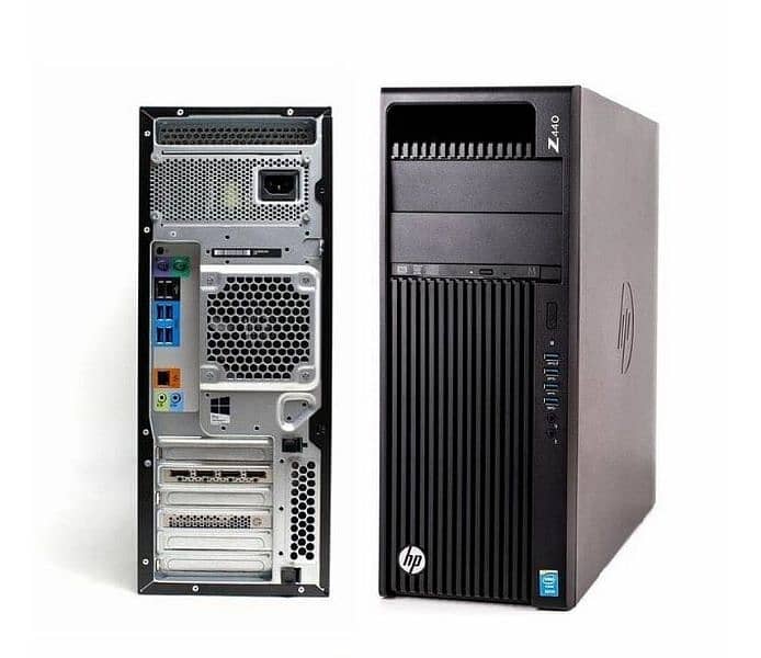 HP Z440 workstation 2