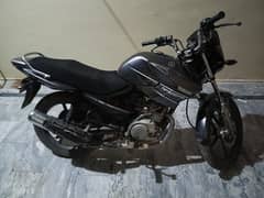 YAMAHA YBR 125cc imported Japanese bike for sale