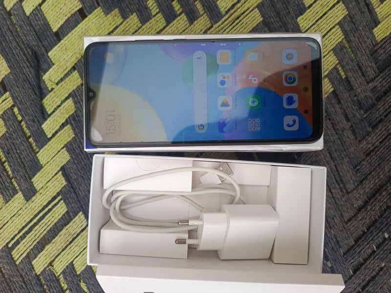 MI Redmi 10C 3