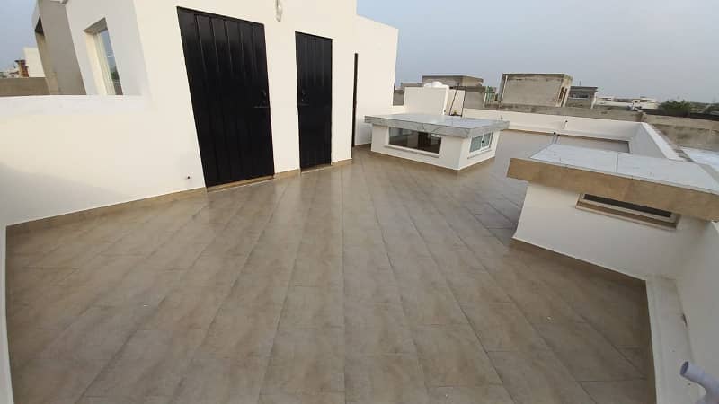 10 Marla Beautiful First Entry House For Rent In Sector E Bahira Town Lahore 18