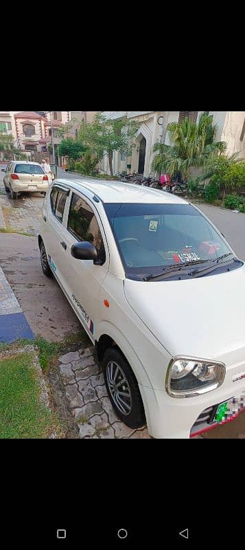 Suzuki Alto 2019 10