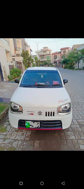 Suzuki Alto 2019 14