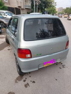 Daihatsu Cuore 2009