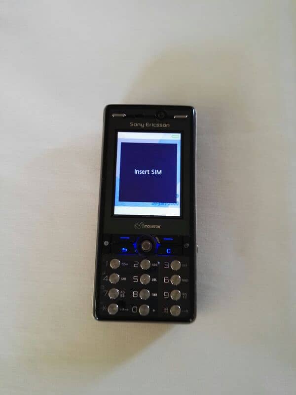 Sony Ericsson K810i, Foreign used, Keypad mobile phone, Nokia 0