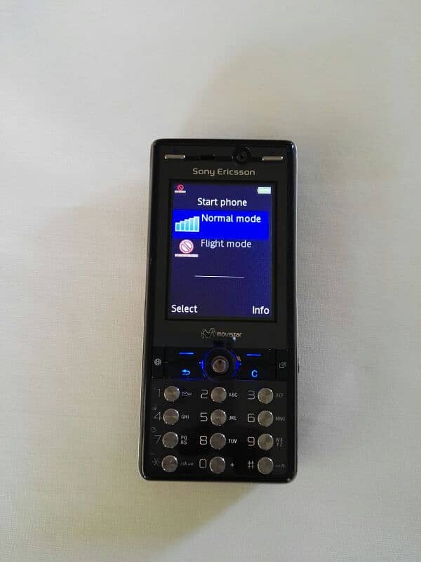 Sony Ericsson K810i, Foreign used, Keypad mobile phone, Nokia 1