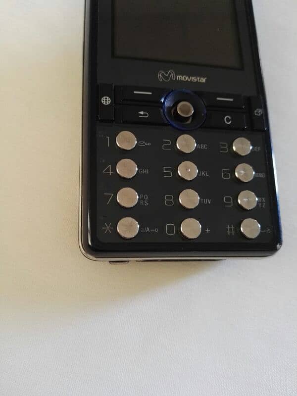 Sony Ericsson K810i, Foreign used, Keypad mobile phone, Nokia 3