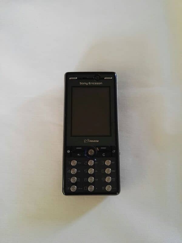 Sony Ericsson K810i, Foreign used, Keypad mobile phone, Nokia 8