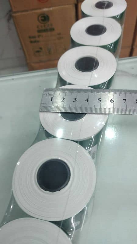 Thermal Paper rolls 1