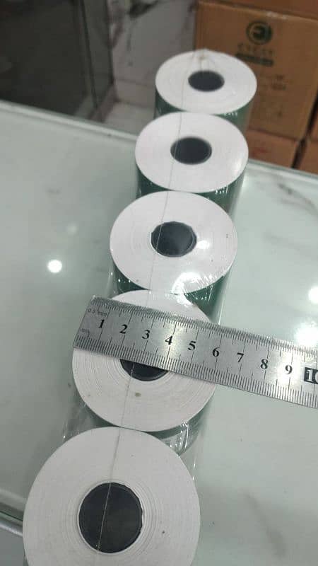 Thermal Paper rolls 2